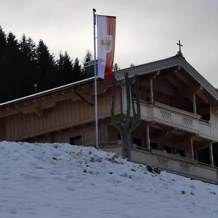 Appartamento S' Riedlhof Zuhaeusl Oberau Esterno foto