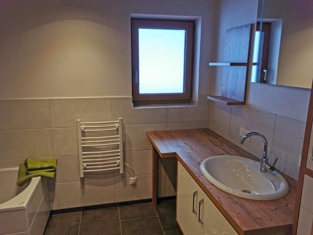 Apartment S' Riedlhof Zuhäusl Oberau