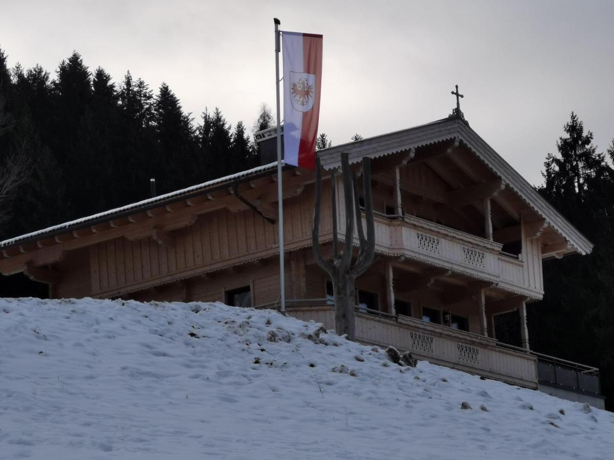 S' Riedlhof Zuhäusl Oberau